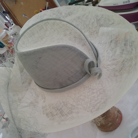 lina stein millinery workshop