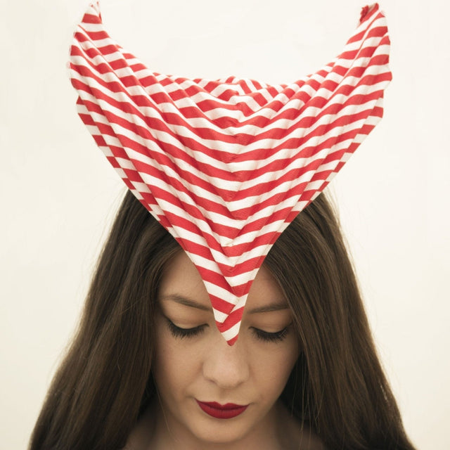 Lina Stein Millinery origami workshop