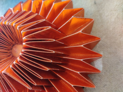 ONLINE & LIVE | MINI MILLINERY TESSELLATIONS - for interim./adv