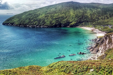 Keep bay ACHILL ISLAND