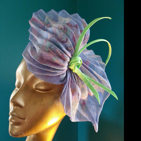 Online & Live | Sinamay Origami -for all levels