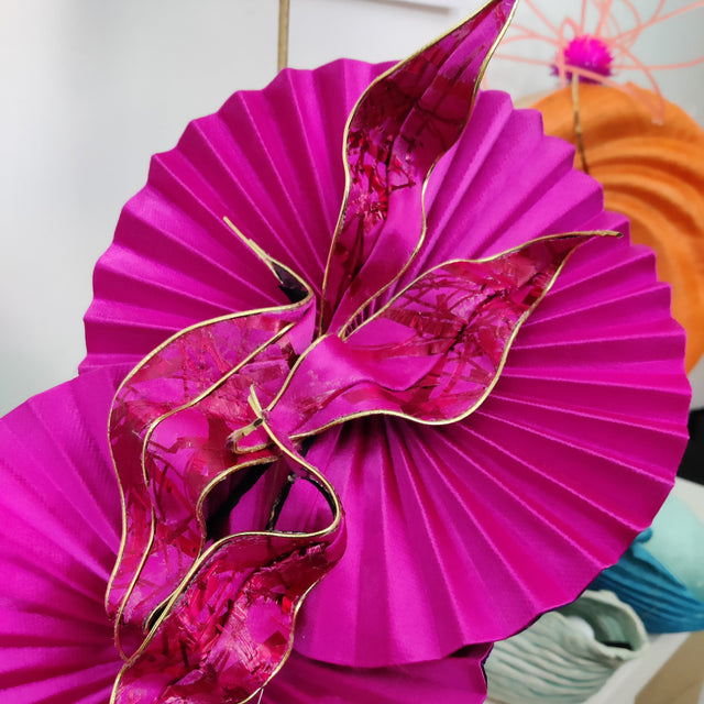 Online & Live | Orbit & Fold | Interlocking Origami | advanced