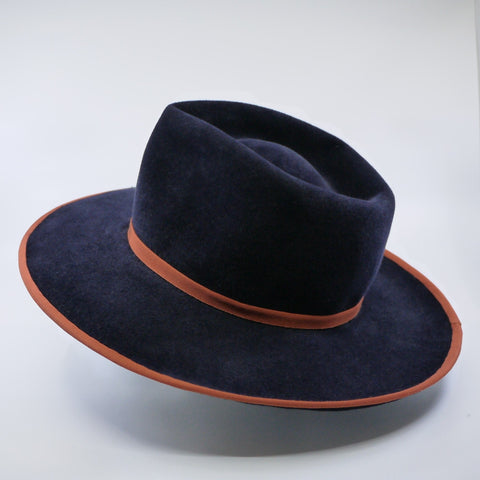 LinaStein Millinery workshops Ireland Felt hat making