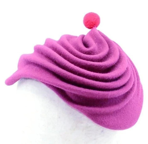 Online & Live | Swirled Felt Swirled Fun - for all levels