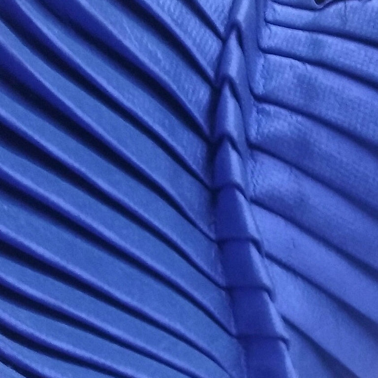 Online & Live | Master Millinery Origami |  Straight Pleats Folding & Sculpting