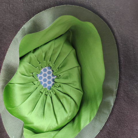 STATEMENT FELT HATS - for beginners/intermediate