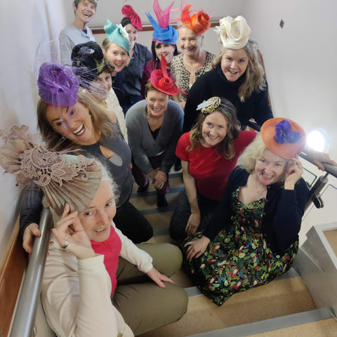 Millinery Retreats - Ireland