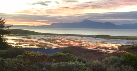 This is more than a workshop. It is more than a retreat. It is a “Creative pilgrimage to the West of Ireland”