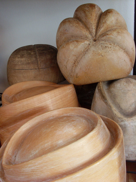 Lina Stein millinery block Studio Ireland