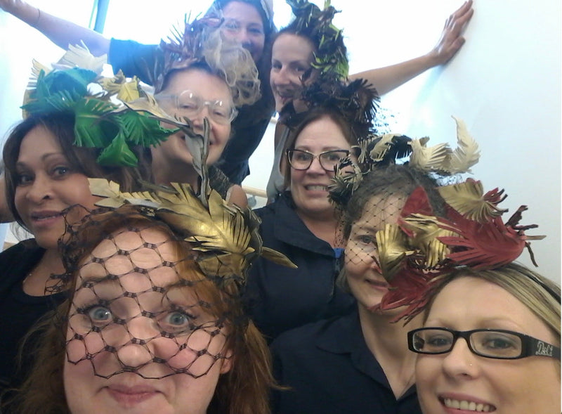 Jane stoddart 2016 milliners retreat