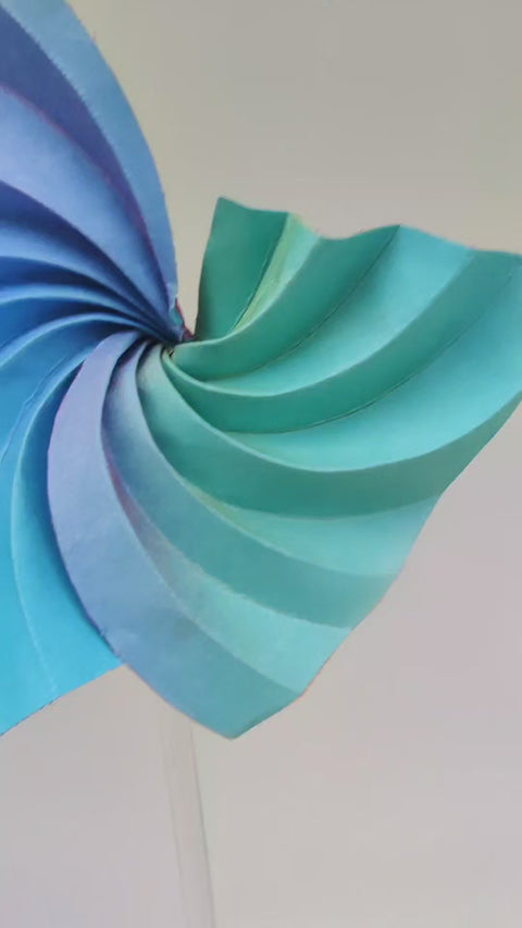 Lina Stein online Live lesson Curved millinery folding
