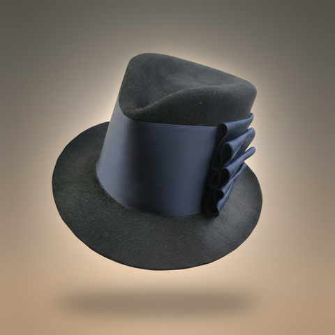 Lina Stein felt millinery retreat