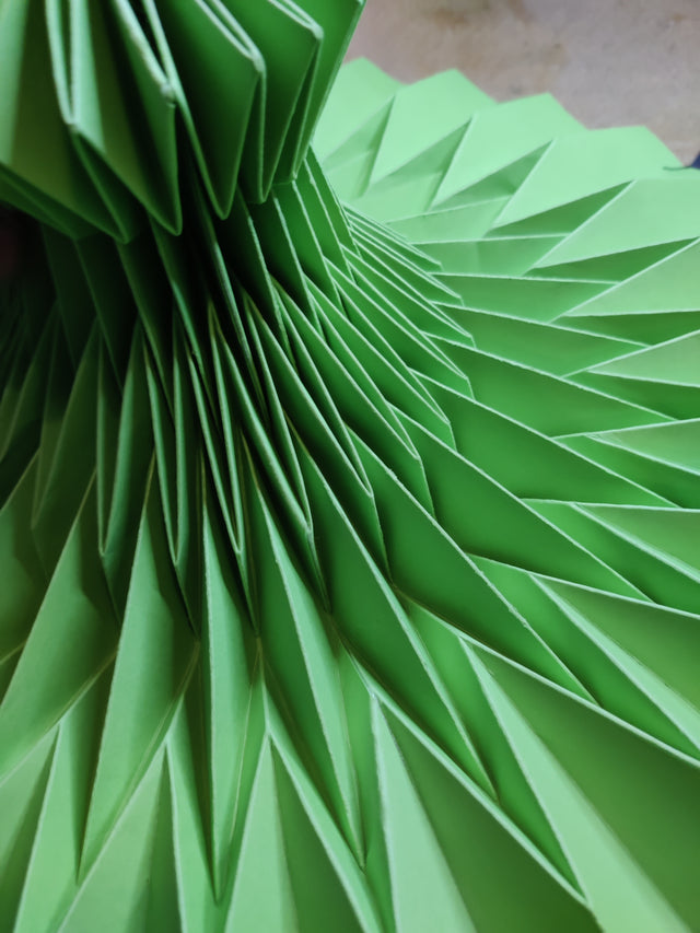 ONLINE & LIVE | MINI MILLINERY TESSELLATIONS - for interim./adv