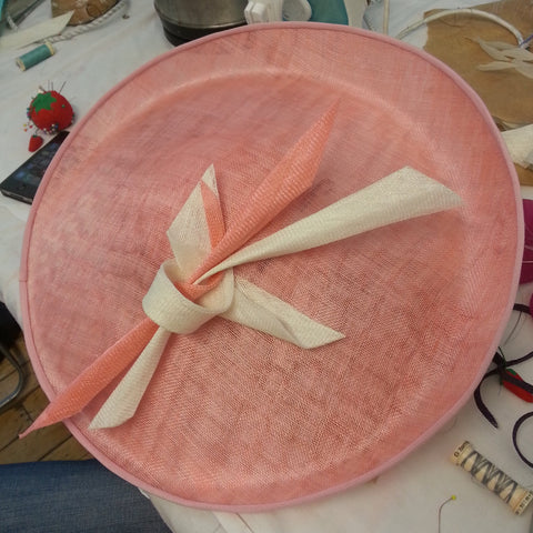 DASHING SINAMAY & STRAW HATS - 3 Days of Racewear and Occasion Hats