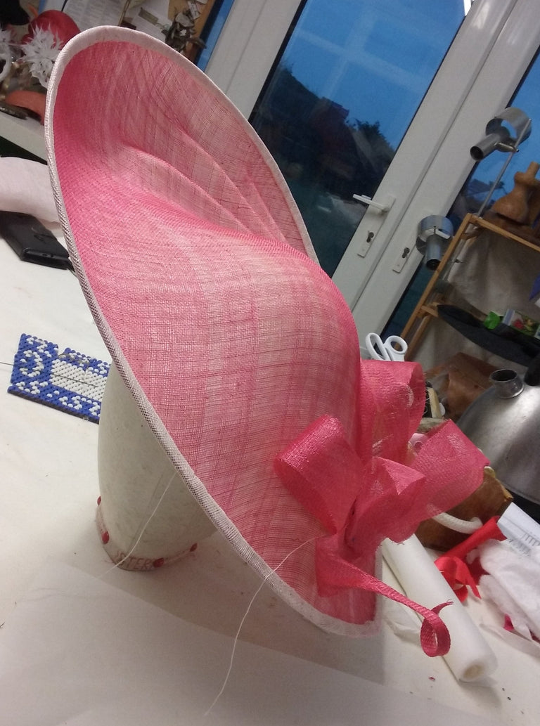 SPRING 2025 MILLINER'S RETREAT - An Immersion in Contemporary Hat making for all levels