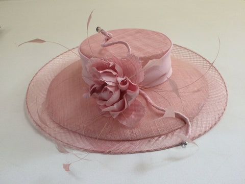 DASHING SINAMAY & STRAW HATS - 3 Days of Racewear and Occasion Hats
