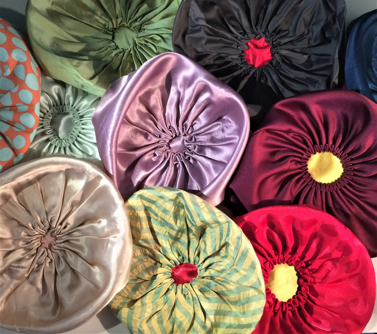 SPRING 2025 MILLINER'S RETREAT - An Immersion in Contemporary Hat making for all levels