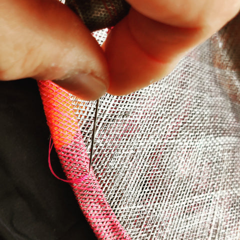 2026 MILLINER'S RETREAT - A Sinamay Immersion | Contemporary Hat making for all levels