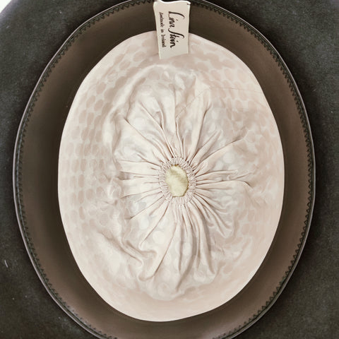 Online & Live | Classic Hat Linings - Gathered & Blocked