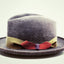 Lina Stein Millinery retreat Ireland felt bowler hat