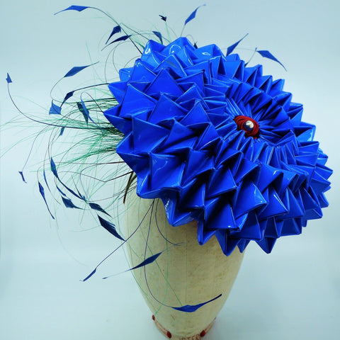 Lina Stein limited edition 2020 Royal Geisha hat