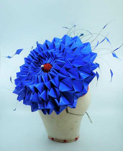 Lina Stein limited edition 2020 Royal Geisha hat