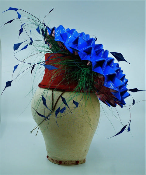 Lina Stein limited edition 2020 Royal Geisha hat