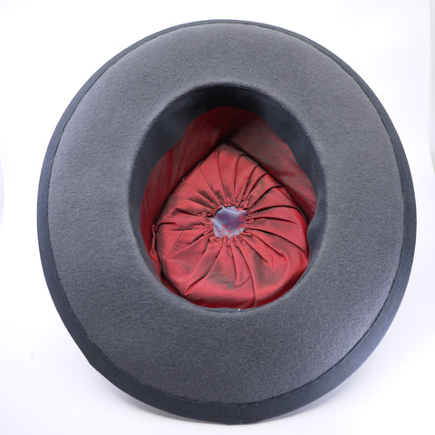 Online & Live | Classic Hat Linings - Gathered & Blocked