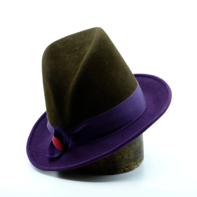 Lina Stein Millinery Workshop | Felt hats for advanced