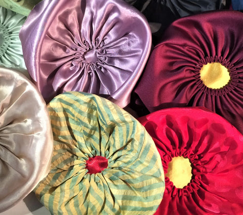 Lina Stein limited edition 2020 Royal Geisha hat