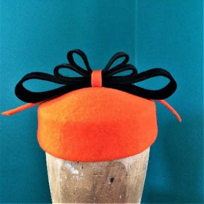 LINA STEIN MILLINERY | FELT PILL BOX for beginners